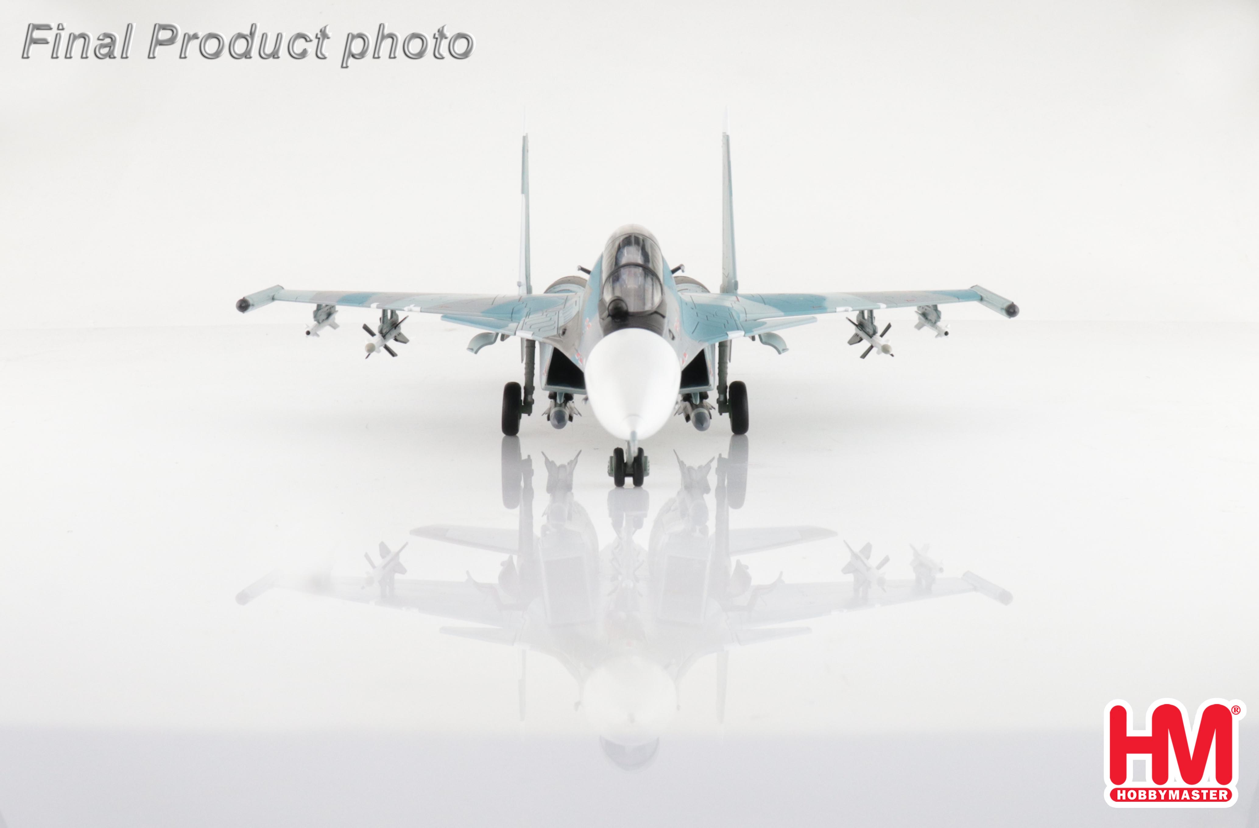Su-30SM Red 82/RF-81740, Russian Air Force, Kubinka AB, 2018